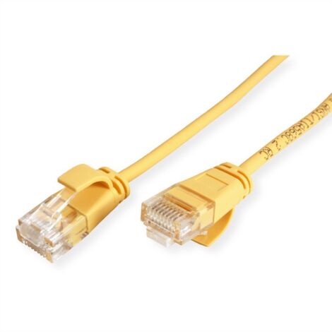 Latiguillo Rj45 3 M Cat.6A Utp Data Center Lsoh Slim Cobre A