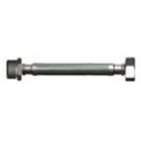 Latiguillo sanit mh 1/2-1/2"-15cm 20b 110º aenor in. filnox
