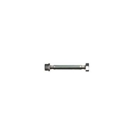 Latiguillo Sanitario Mh 1/2-1/2"-35Cm 20B 110º  Inox