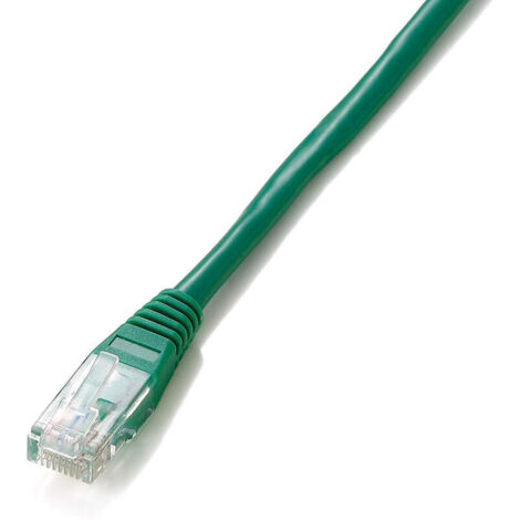 LATIGUILLO U/UTP CATEGORIA 5 20M COLOR VERDE