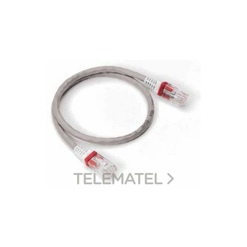 

LATIGUILLO UTP 6 DE 1 M LSZH CU6HS10GRP - General Cable