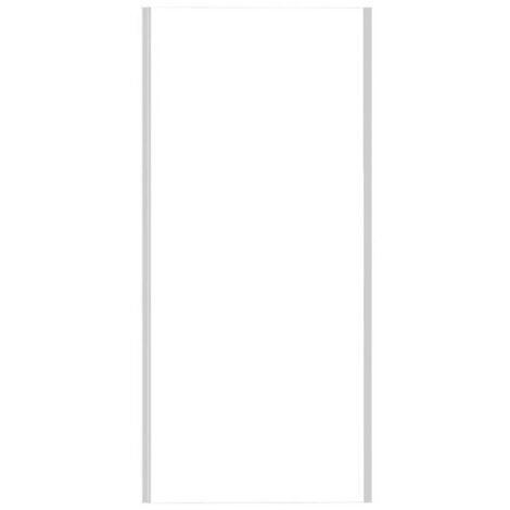 Lato Fisso 73-75x185h 4mm Cromato - Volta