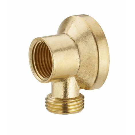 Latón macho M3/4' (20x27) salida hembra F3/4' (20x27) NOYON & THIEBAULT - 822BA-20L1