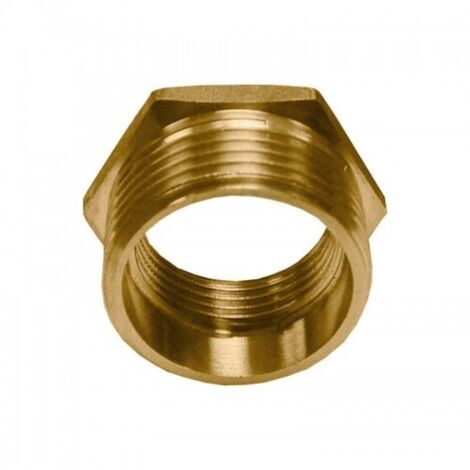 LATON REDUCCION HEXAGONAL 1"X3/4" - ATUSA