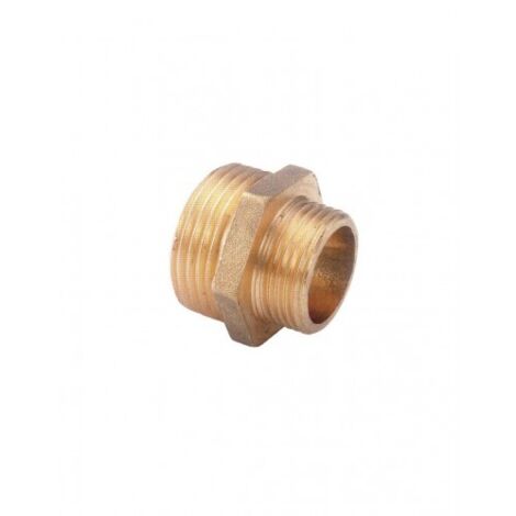 LATON ROSCADO DOBLE RED 3/8X1/4 FIGURA 245 - ATUSA