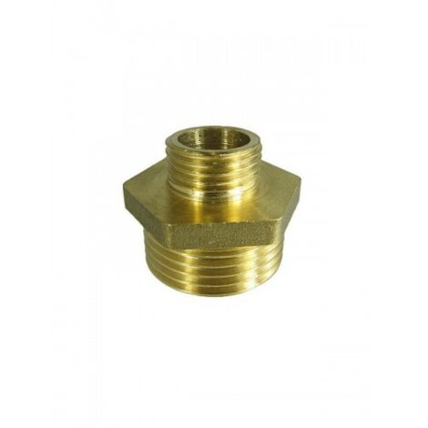 LATON ROSCADO DOBLE REDUCCION 11/2X1 FIGURA 245 - ATUSA