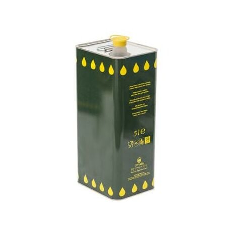 N.A. LATTA IN METALLO PER OLIO 5L