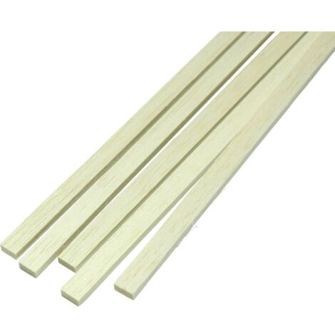 Latte de pin Pichler C8653 (L x l x h) 1000 x 6.0 x 3.0 mm 10 pc(s)