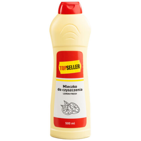 Latte detergente al limone fresco 500 ml