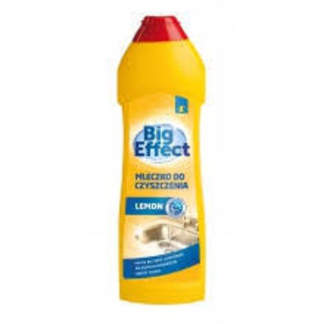 LATTE DETERGENTE BIG EFFECT 500 ml LEWIATAN