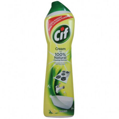 Latte detergente Cif Citron 500 ml