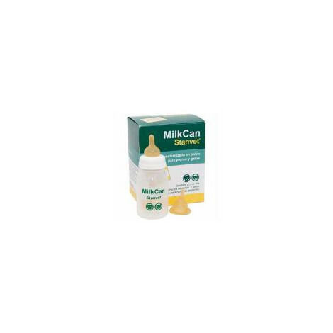 Latte piМ stangone latte lattiera 400 gr + biberon