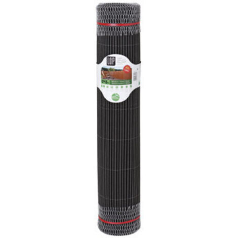Lattengitter Lop 1mx3m Anthrazit
