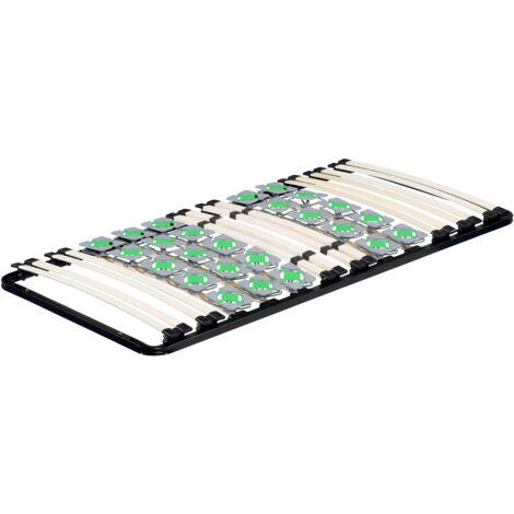 Lattenrost Tellerlattenrost Ergo IF55 - für alle Matratzen geeignet 100x200 cm
