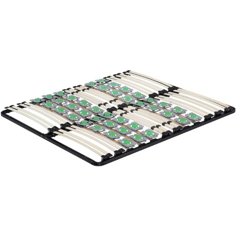Lattenrost Tellerlattenrost Ergo IF55 - für alle Matratzen geeignet 200x200 cm
