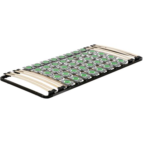 Lattenrost Tellerlattenrost Ergo IF56 - für alle Matratzen geeignet 80x200 cm