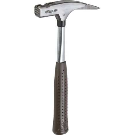 Latthammer 29810 Kopf-G.600g m.Magnet geraut STA fein blk PICARD