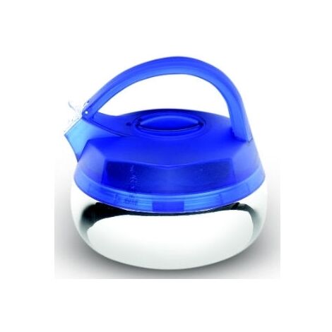 Lattiera/Tisaniera/Bollitore acciaio 1,7LT Bialetti colorama