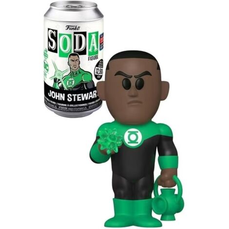 Lattina Funko Soda DC Comics John Stewart Figure
