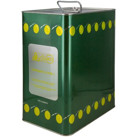 LATTINA OLIO LT.10 SENZA TAPPO 3025