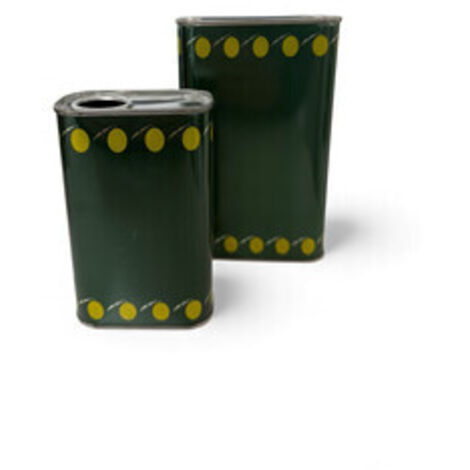 LATTINA P/OLIO 0,500 L S/TAPPO- 32,0 pz