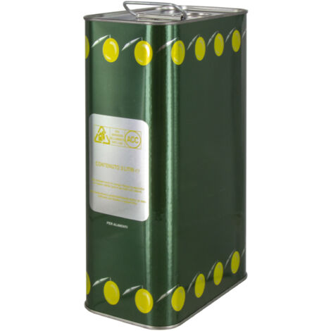 LATTINA P/OLIO 3 L S/TAPPO 2022- 20,0 pz