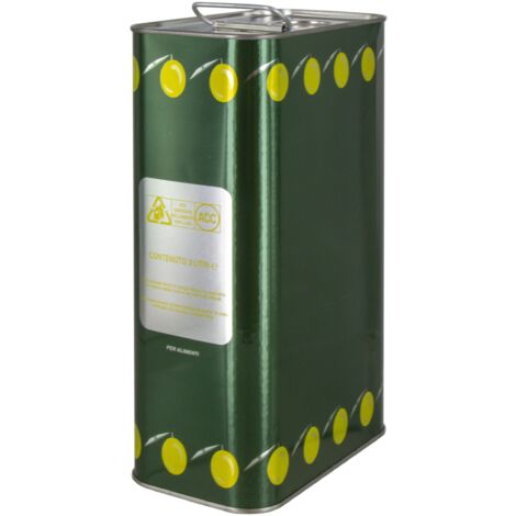 LATTINA P/OLIO 3 L S/TAPPO 2022