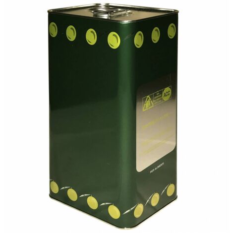 Lattina Per Olio 5 L Senza Tappo 3025 - 16 Pz