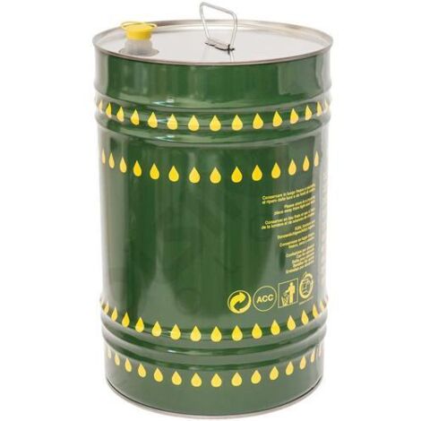LATTINA X OLIO 25LT C/TAPPO TONDA