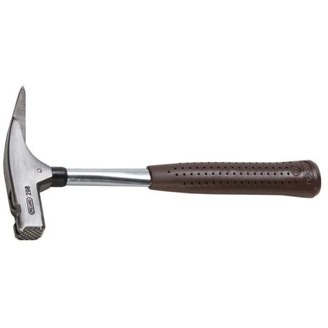 Picard 298 Marteau de charpentiers magnétique poli 600 g, Manche traditionnel à 1 composant DIN 7239 0029800