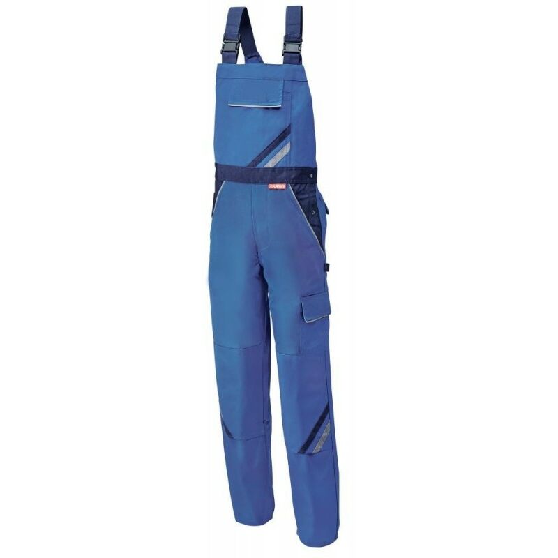 Mono Highline, Talla 58,azul grano/azul marino