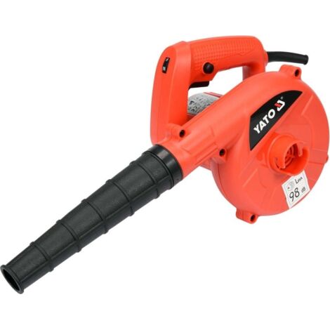 Laubbläser 600w yt-85170 yato