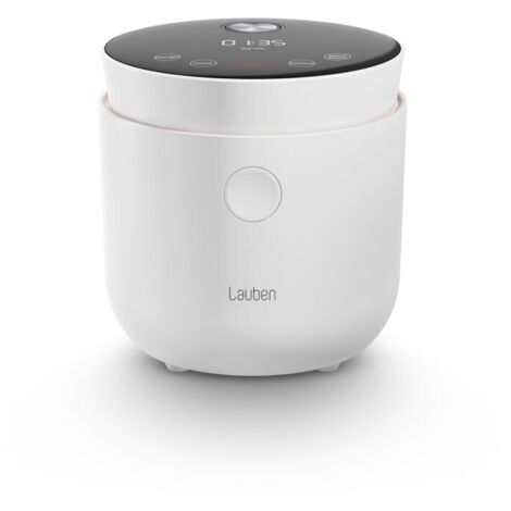 Lauben LBNRCD1500WT cuociriso bianco 1,5 L 500 W