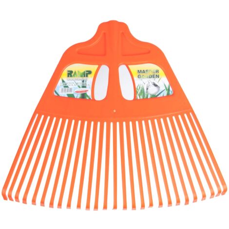 LAUBRECHEN - XL - ORANGE