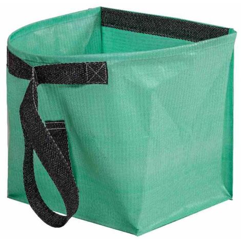 Laubsammelsack 200L, Polypropylen 59x56x59 cm