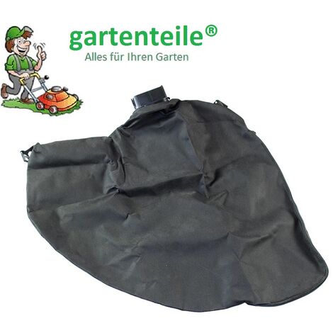 GARTENTEILE® Laubsauger Fangsack passend fÃ¼r Einhell Blue BG-EL 2501 E Elektro Laubsauger LaubblÃ¤ser