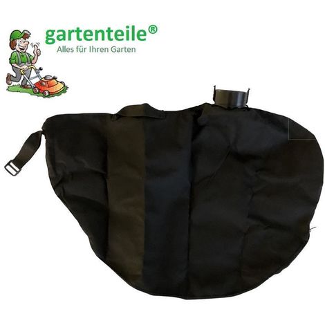 GARTENTEILE® Laubsauger Fangsack passend für EINHELL E-LS 2545 Elektro Laubsauger und Laubbläser