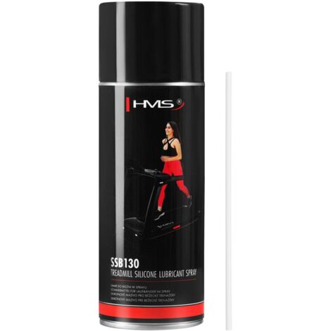 Laufband-Silikon-Schmierspray, 450 ml