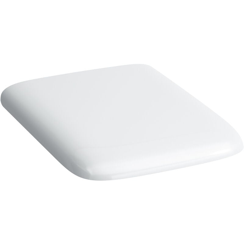 Laufen - Palace - Abattant wc rabattable SoftClose, antibactérien, blanc H8917013000001