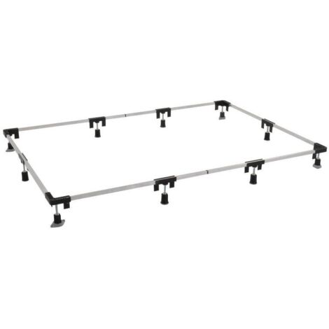 Laufen Accessoires - Cadre d'installation pour receveur de douche 1400x700 mm H2980750000001