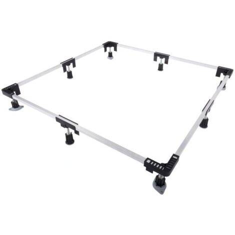 Laufen Accessoires - Cadre d'installation receveur de douche 900x900 mm H2980710000001
