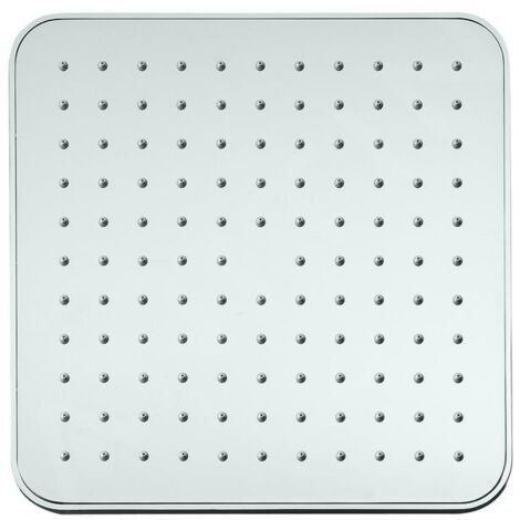 Laufen Accessoires de douche - Douche de tête, diamètre 242 mm, inox HF504721100000