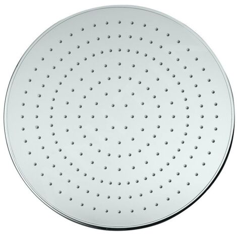 Laufen Accessoires de douche - Douche de tête, diamètre 356 mm, inox HF504726100000