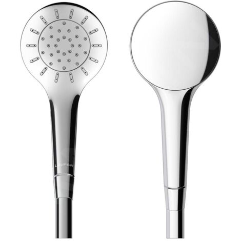 Laufen Accessoires de douche - Pommeau de douche, chrome H3619820041531