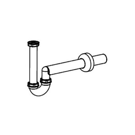 Laufen Accessoires - Siphon DN40 H8939480000001