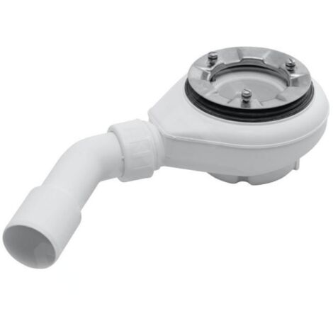 Laufen Accessoires - Siphon pour receveurs de douche DN90, sans couvercle H2951200000001