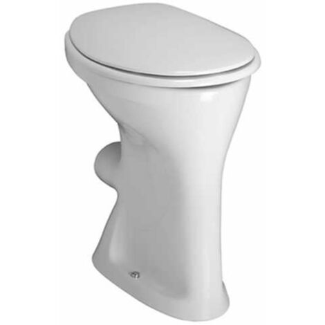 Laufen Albonova - WC à poser, 480x350 mm, blanc H8219900000001
