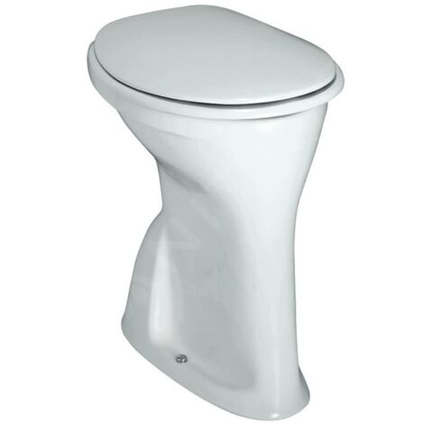Laufen Albonova - WC à poser, 480x350 mm, blanc H8219980000001