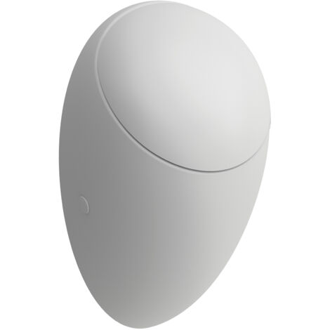 LAUFEN Alessi one Absauge-Urinal, 1 Ltr., mit Löcher für