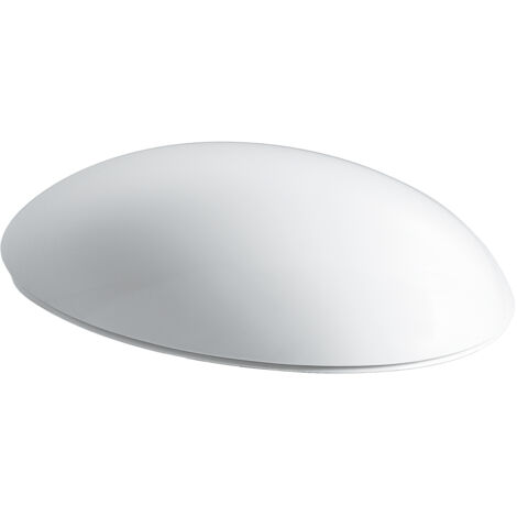LAUFEN Alessi one Siège de WC avec couvercle, amovible,